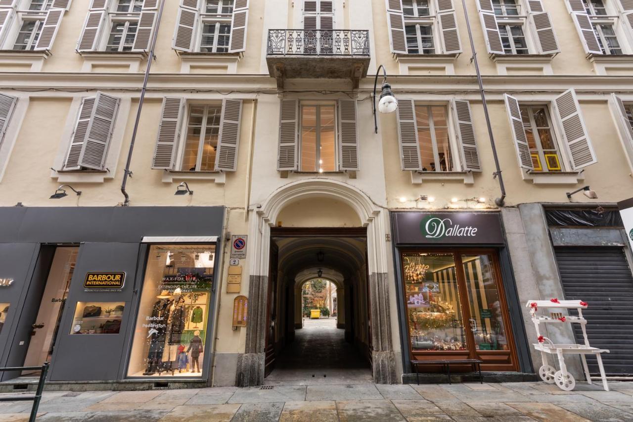 The Roof House Near Piazza San Carlo By Wonderful Italy Appartamento Torino Esterno foto