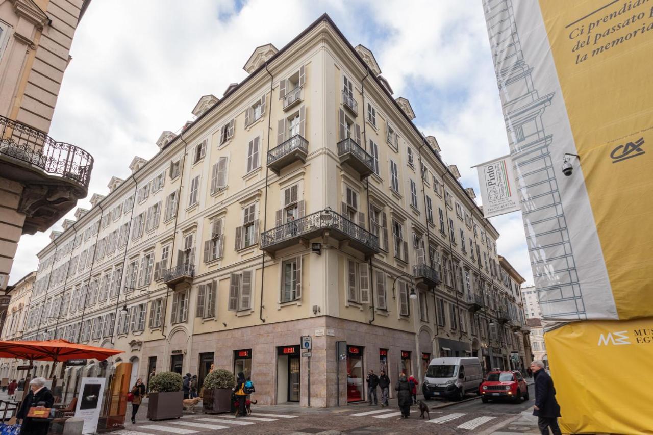 The Roof House Near Piazza San Carlo By Wonderful Italy Appartamento Torino Esterno foto