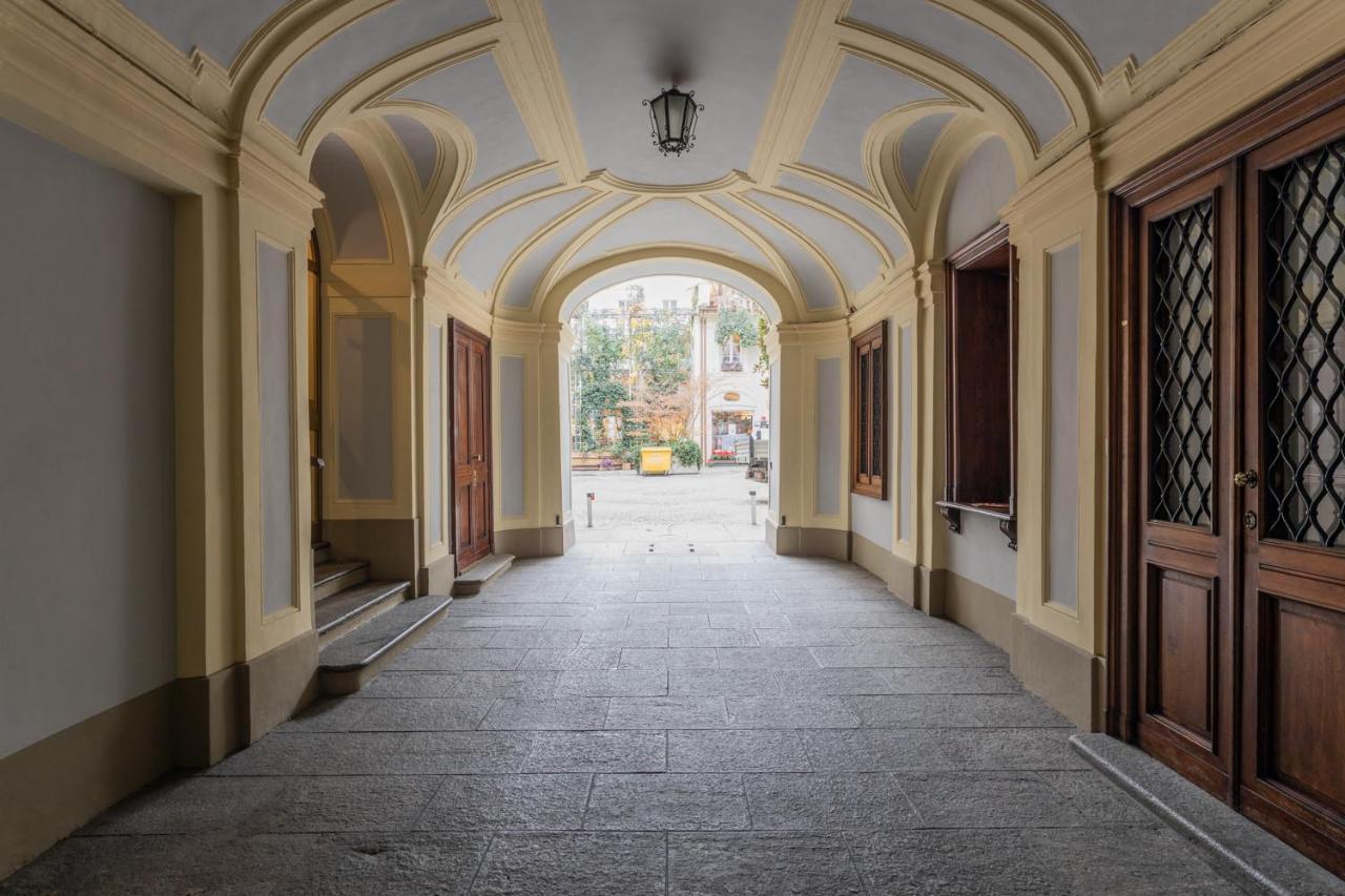 The Roof House Near Piazza San Carlo By Wonderful Italy Appartamento Torino Esterno foto